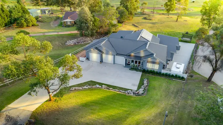 Second view of Homely house listing, 4A CAERNARVON CLOSE, Kirkham NSW 2570