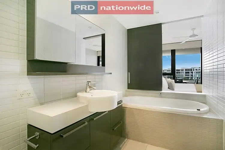 Sixth view of Homely apartment listing, 3504/323 Bayview Street, Hollywell QLD 4216