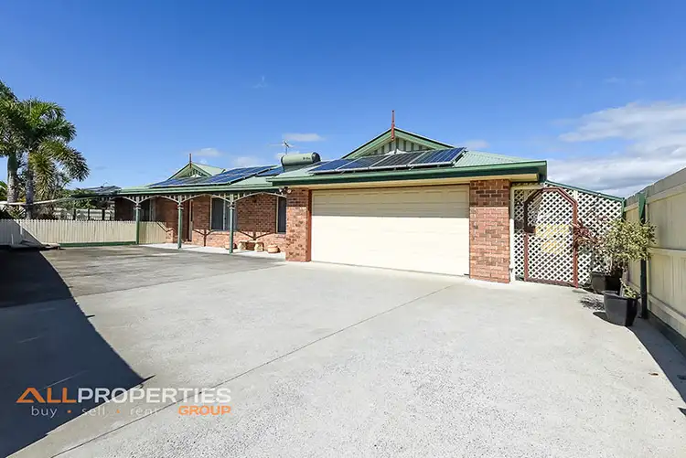 8 Standford Place, Regents Park QLD 4118