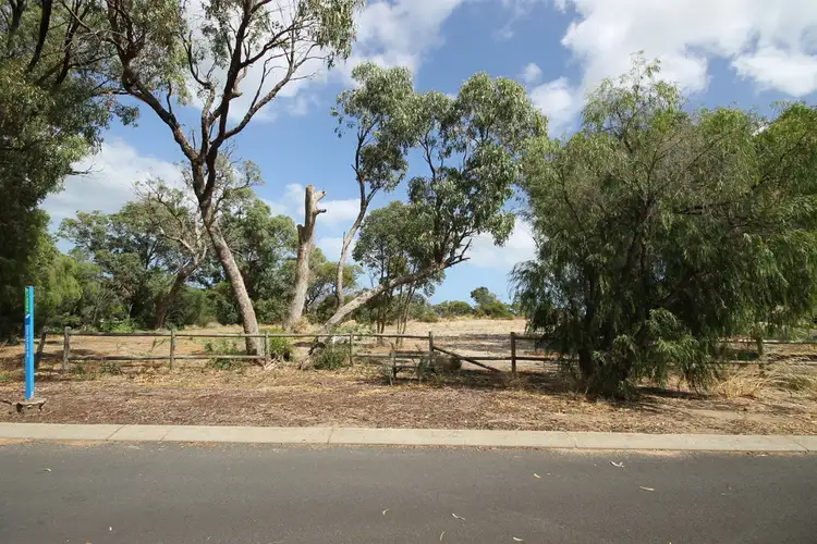 Second view of Homely land listing, 19 Wildflower Way, Leschenault WA 6233