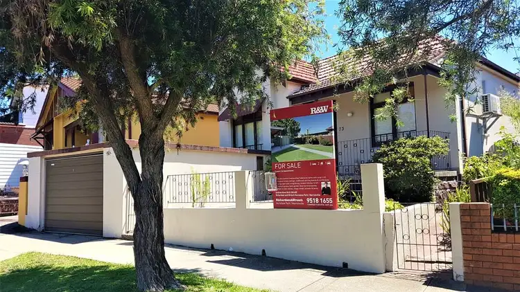 Third view of Homely house listing, 73 Acton Street, Hurlstone Park NSW 2193