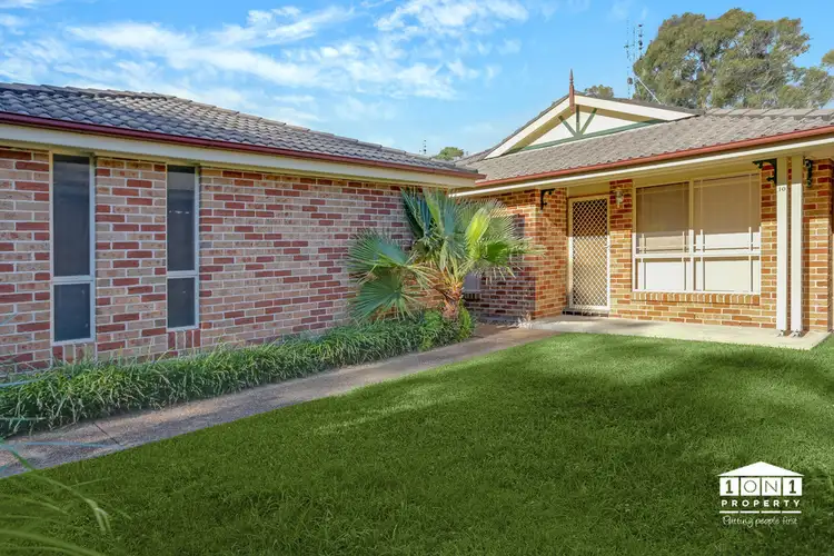 10/1 Derwent Cres, Lakelands NSW 2282