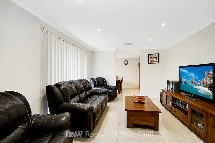 Third view of Homely house listing, 35 Colebee Crescent, Hassall Grove NSW 2761