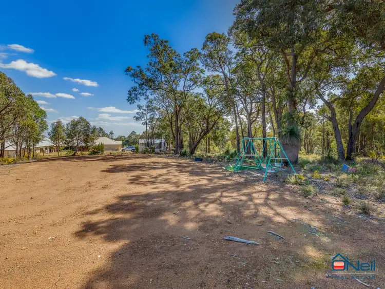 Second view of Homely land listing, 21 Observation Circle, Bedfordale WA 6112