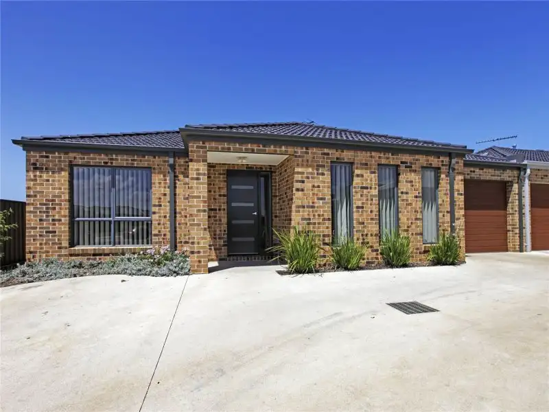 Main view of Homely house listing, 1/12 Raymond George Place, Lara VIC 3212