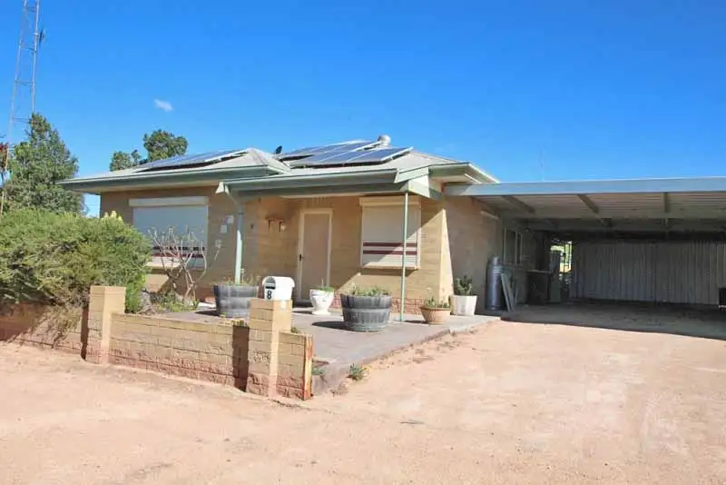 Main view of Homely house listing, 8 Cornwall Street, Berri SA 5343