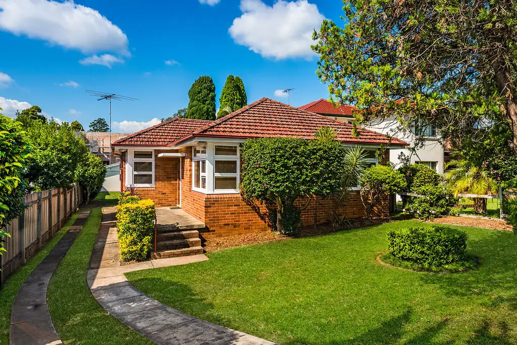 Main view of Homely house listing, 14 Russell Street, Denistone East NSW 2112