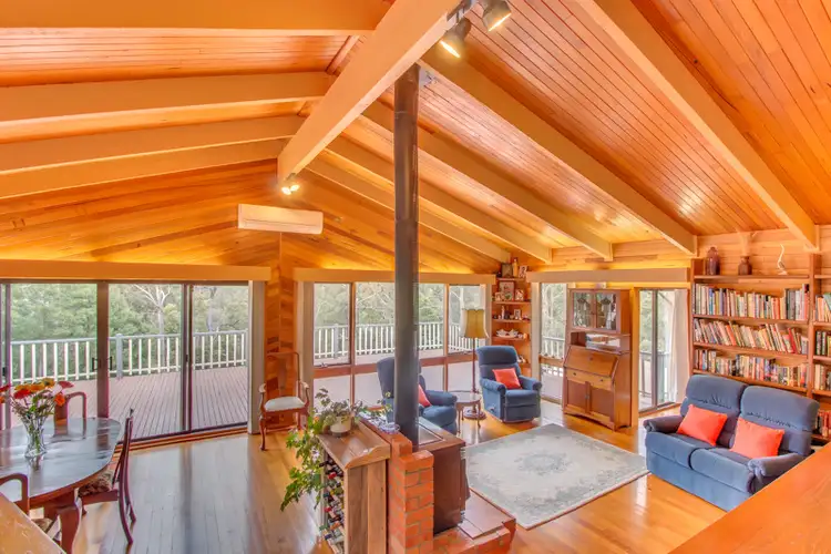 Second view of Homely rural property listing, 60 Pearces Track, Moe South VIC 3825