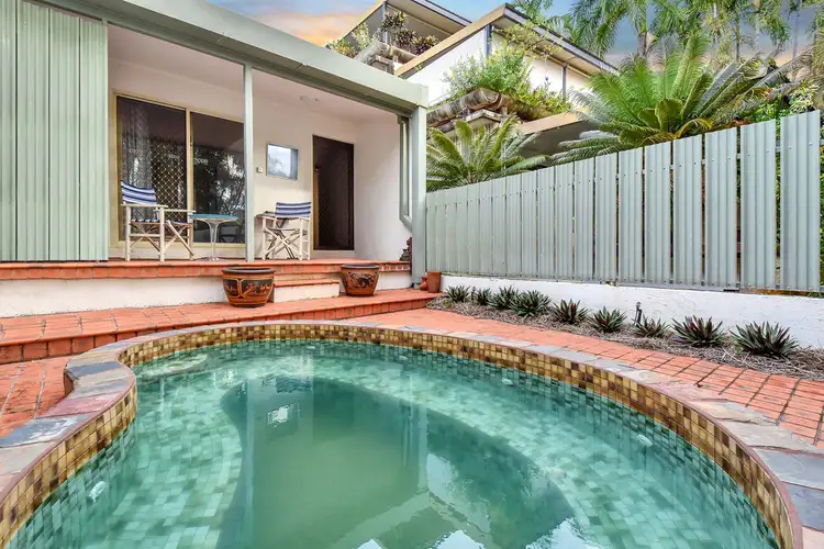 Fourth view of Homely townhouse listing, 7/17 Charlotte Street, Fannie Bay NT 820
