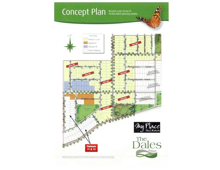 Lot 1210 Sixty Eight Road, Baldivis WA 6171