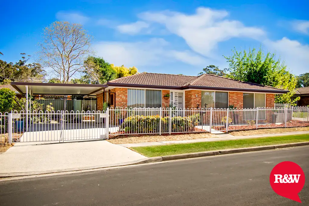 Main view of Homely house listing, 7 Rositano Place, Rooty Hill NSW 2766