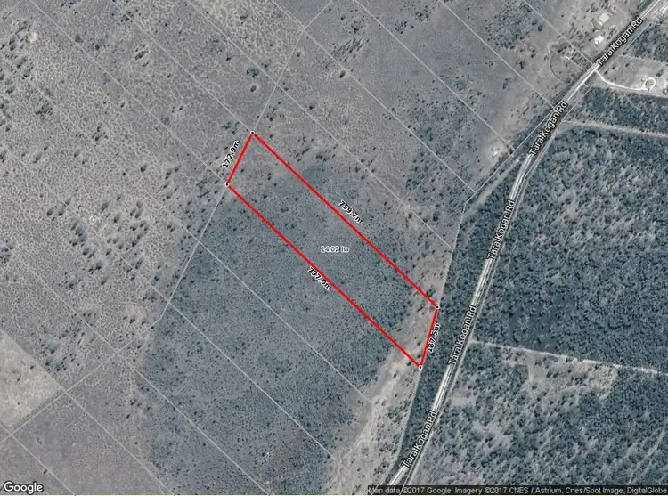LOT 13 TARA KOGAN ROAD, Tara QLD 4421