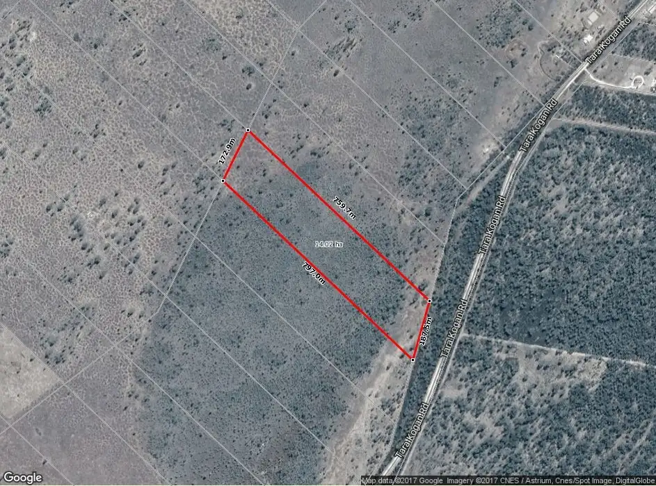 Main view of Homely rural property listing, LOT 13 TARA KOGAN ROAD, Tara QLD 4421