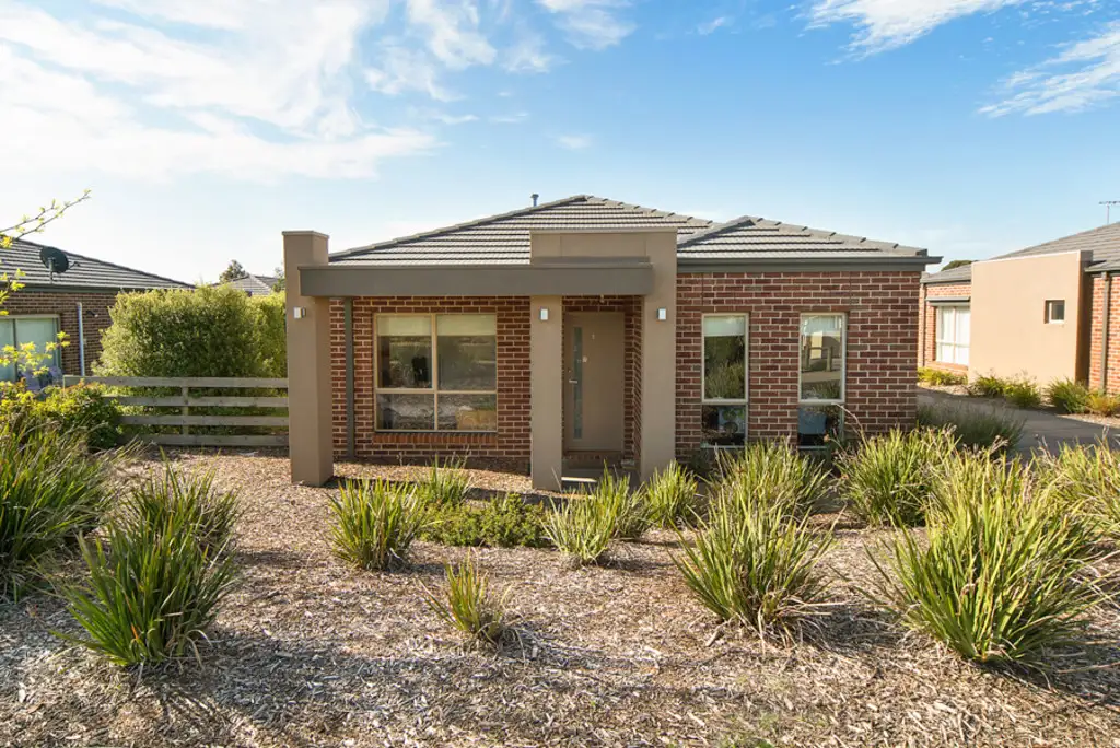 Main view of Homely house listing, Unit 1/4 Francis Crescent, Gisborne VIC 3437