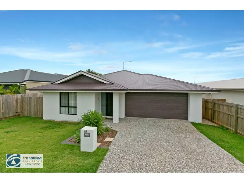 Main view of Homely house listing, 37 King Street, Thornlands QLD 4164