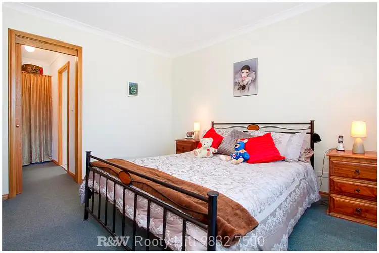 Seventh view of Homely house listing, 75 Aminta Crescent, Hassall Grove NSW 2761