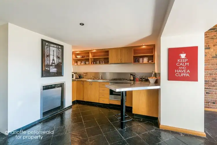 Third view of Homely house listing, 13 Paternoster Row, Hobart TAS 7000