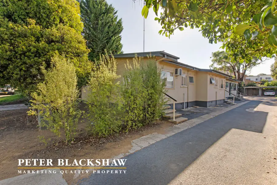 Main view of Homely block of units listing, 75 Tharwa Road, Queanbeyan NSW 2620