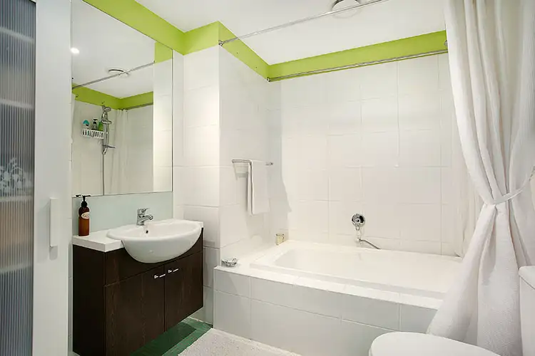 Sixth view of Homely apartment listing, 705/82 Queens Road, Melbourne VIC 3004