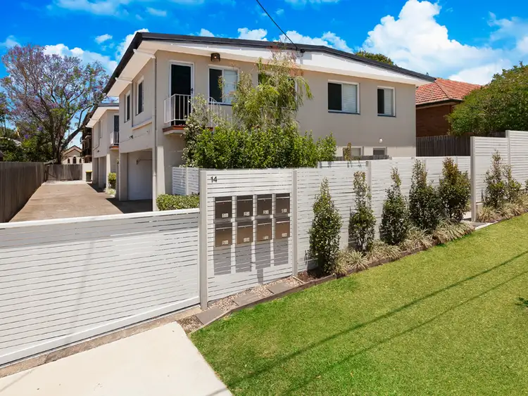 3/14 Parkham Avenue, Wavell Heights QLD 4012