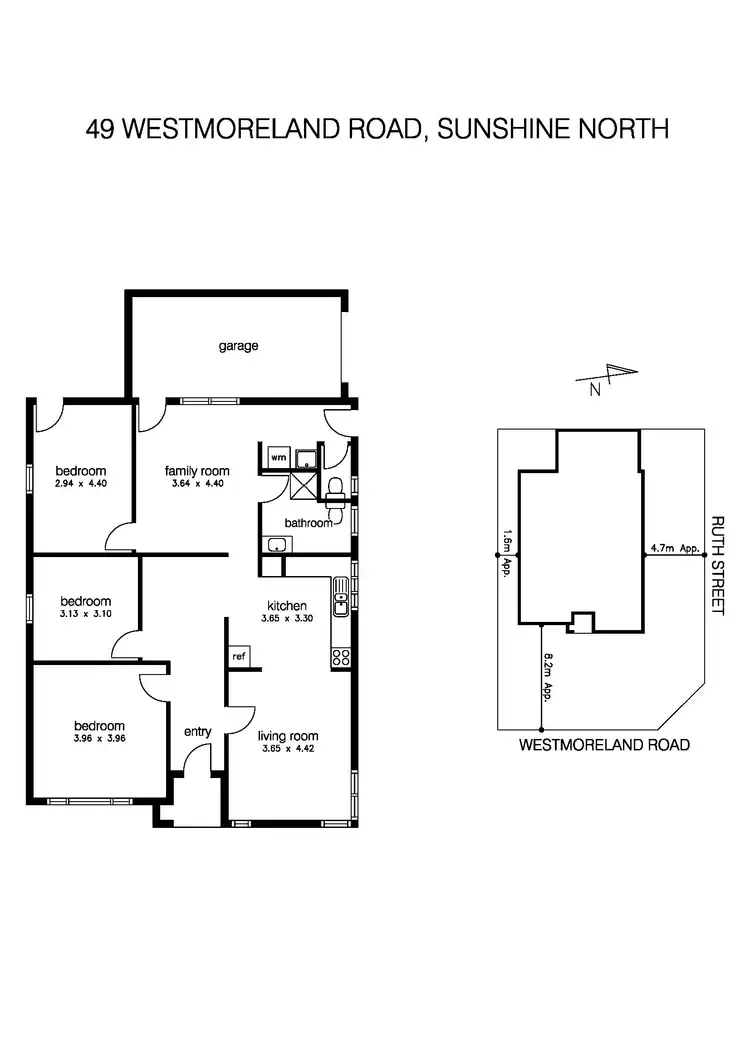 Seventh view of Homely house listing, 49 Westmoreland Road, Sunshine North VIC 3020
