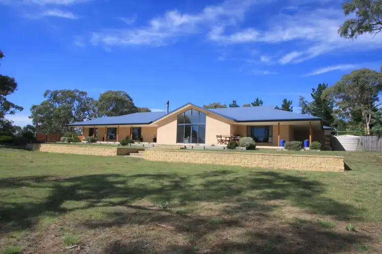 Second view of Homely house listing, 93 Towrangvale Road, Cooma NSW 2630