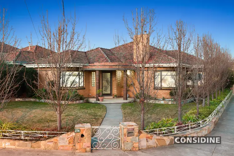 274 Napier Street, Strathmore VIC 3041