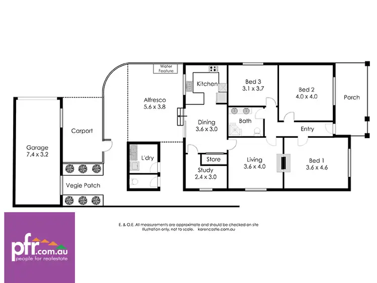 Second view of Homely house listing, 23 Alday Street, St James WA 6102