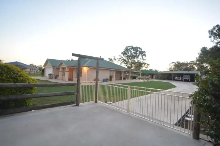 Fourth view of Homely house listing, 21 Sussex Drive, Oakey QLD 4401