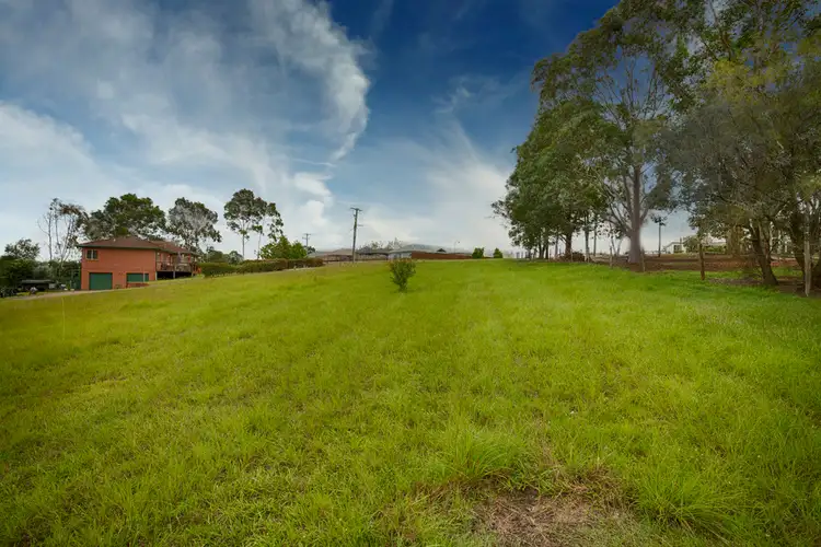 Third view of Homely land listing, 7 Largs Avenue, Largs NSW 2320