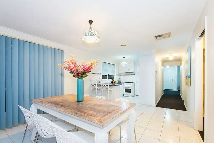 Third view of Homely townhouse listing, 35 HIGHRIDGE CRESCENT, Airport West VIC 3042
