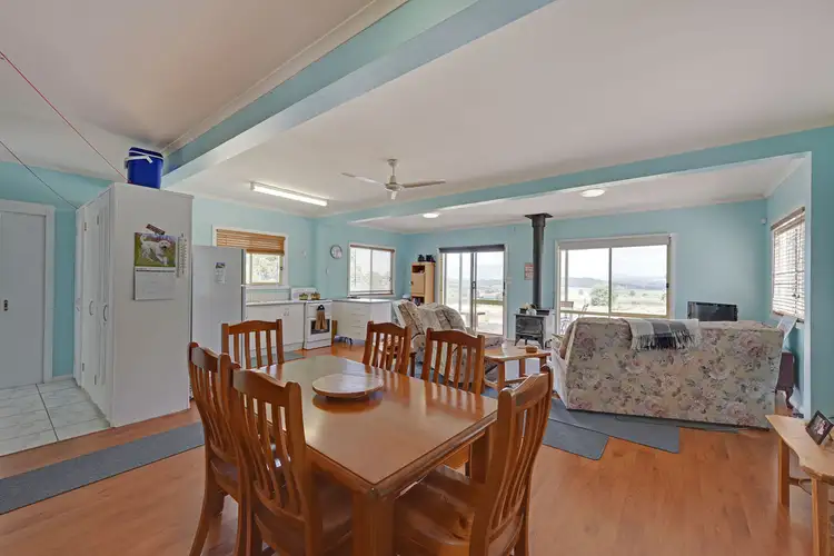 Seventh view of Homely rural property listing, 147 Morgan Road, Nook TAS 7306
