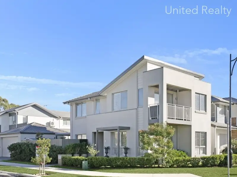 Main view of Homely house listing, 6 Charolais Avenue, Elizabeth Hills NSW 2171