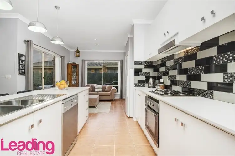Third view of Homely house listing, 11 Chappell Court, Sunbury VIC 3429