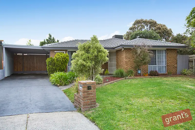 Main view of Homely house listing, 16 Rowen Court, Cranbourne North VIC 3977