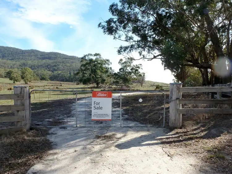 Main view of Homely land listing, Lot 1 Bank Road, Warrak VIC 3377