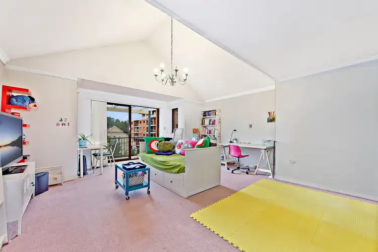 Second view of Homely apartment listing, 10/21-23 Clarence Street, Burwood NSW 2134
