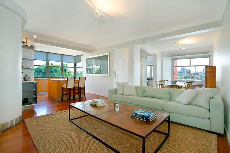 Third view of Homely apartment listing, 6/78 Wolseley Road, Point Piper NSW 2027