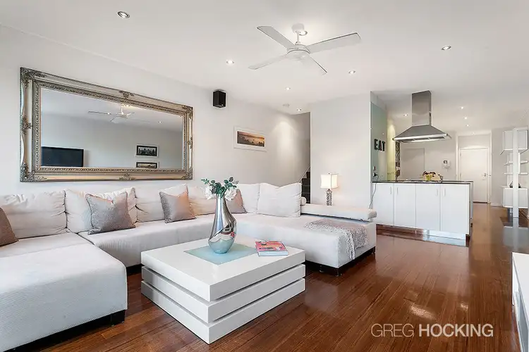 Second view of Homely house listing, 2/109 Canterbury Road, Middle Park VIC 3206