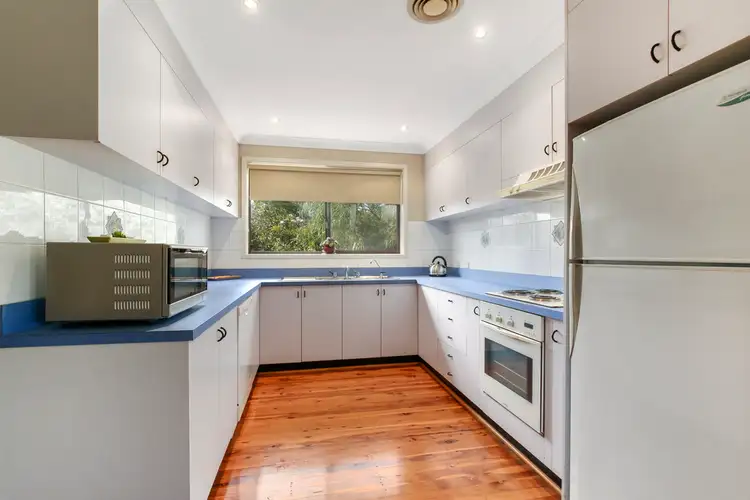 Second view of Homely house listing, 17 Owen Stanley Road, Glenfield NSW 2167