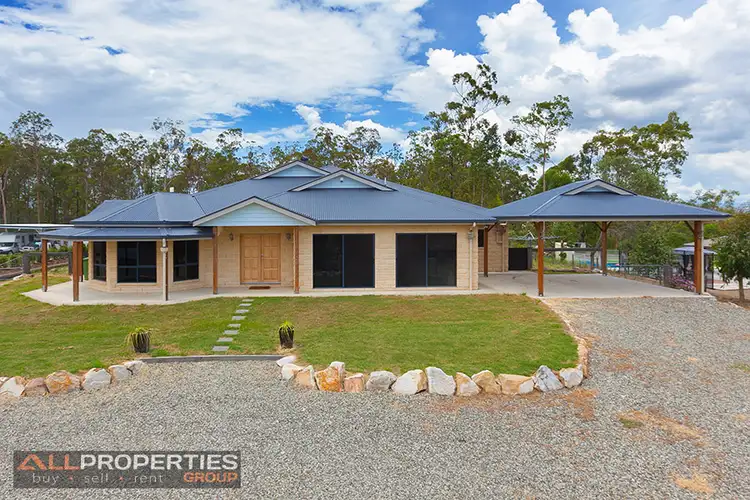 140 Tall Timber Rd, New Beith QLD 4124