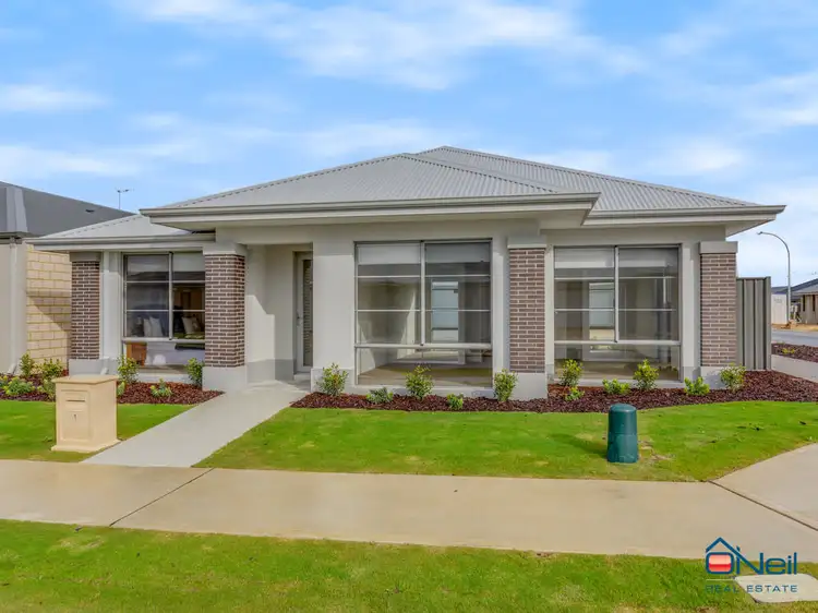 Main view of Homely house listing, 1 Burnham Road, Hilbert WA 6112