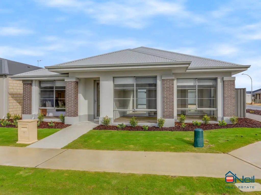Main view of Homely house listing, 1 Burnham Road, Hilbert WA 6112