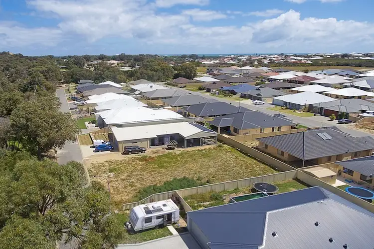 Second view of Homely land listing, 23 Waterbird Vista, Dawesville WA 6211