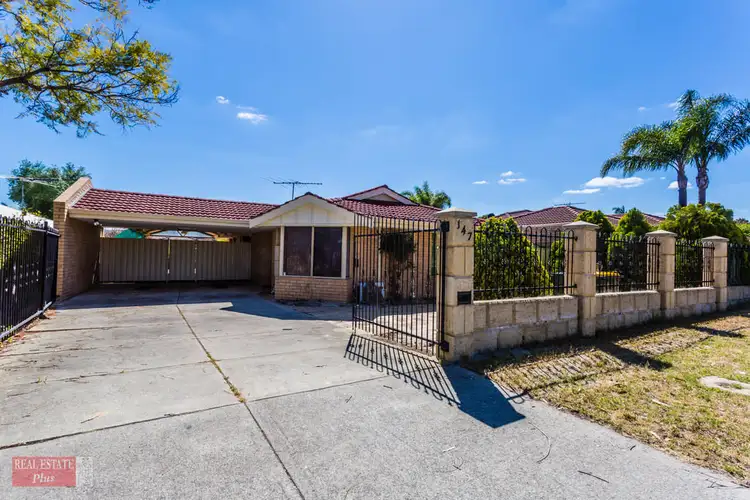 147 O'Connor Road