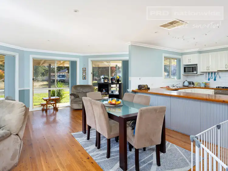 Second view of Homely house listing, 3 Bridge Street, Uranquinty NSW 2652