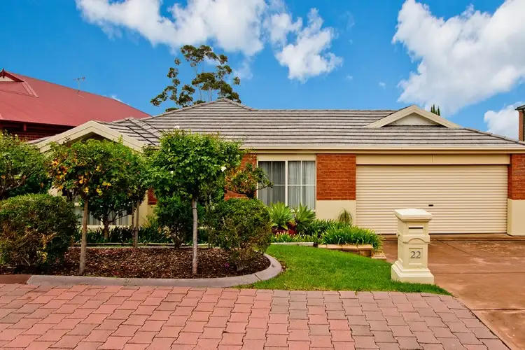 22 Bradbrook Road, Athelstone SA 5076