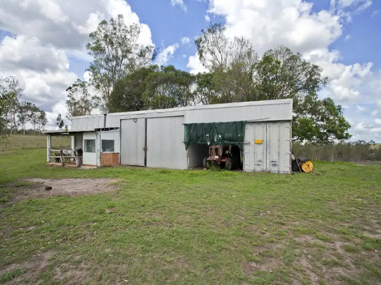 Second view of Homely rural property listing, 182 Rows Off Road, Duingal QLD 4671