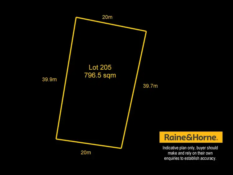 Second view of Homely land listing, Lot 205 Beechwood Road, Beechwood NSW 2446