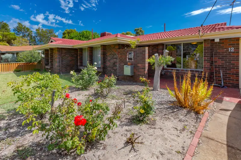 Main view of Homely house listing, 12 Kingallon Court, Rockingham WA 6168